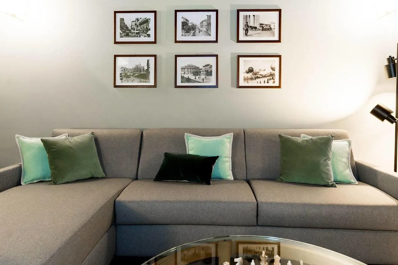 מילאנו Joivy Luxurious Apt For 4 Near Duomo And Galleria Vittorio