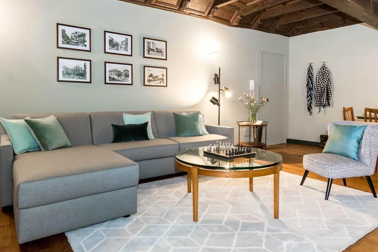 מילאנו Joivy Luxurious Apt For 4 Near Duomo And Galleria Vittorio