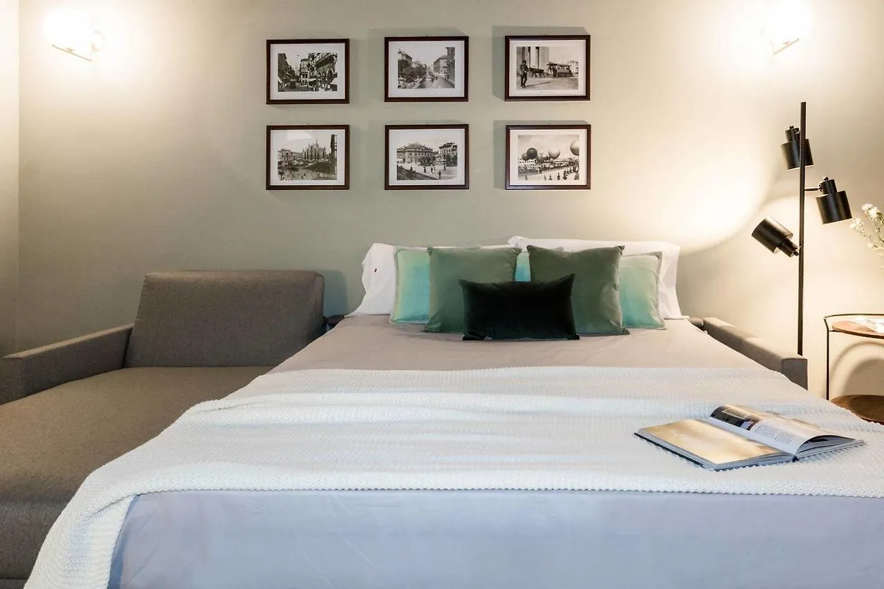 Joivy Luxurious Apt For 4 Near Duomo And Galleria Vittorio Milan Italy